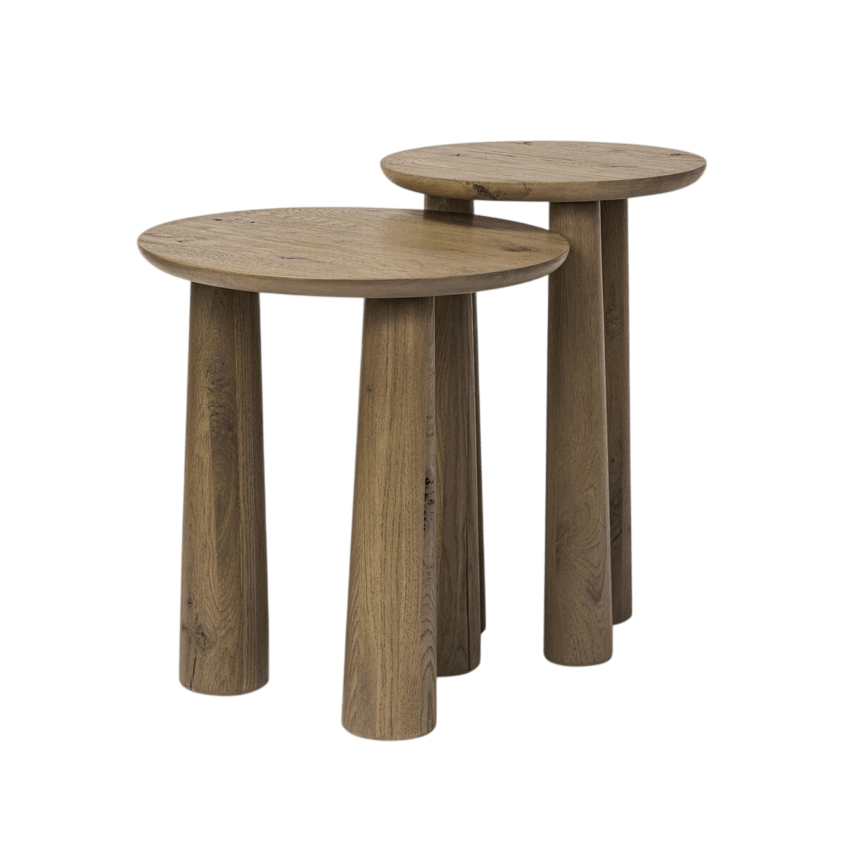Cooper Nesting End Tables - LC Design Co. Shoppe