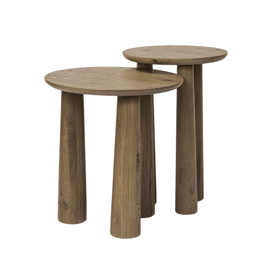 Cooper Nesting End Tables - LC Design Co. Shoppe