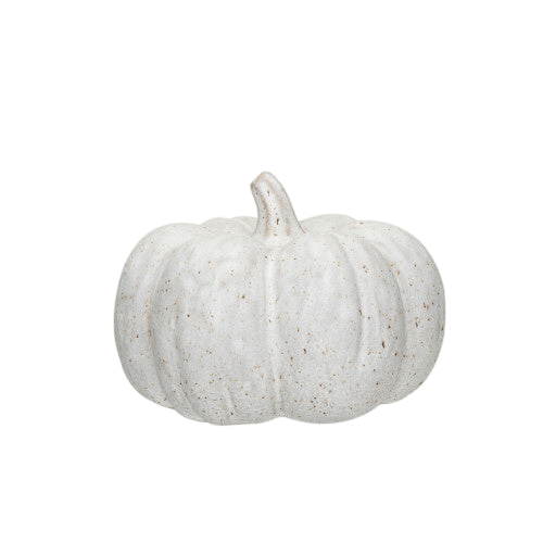Stoneware Pumpkin - LC Design Co. Shoppe