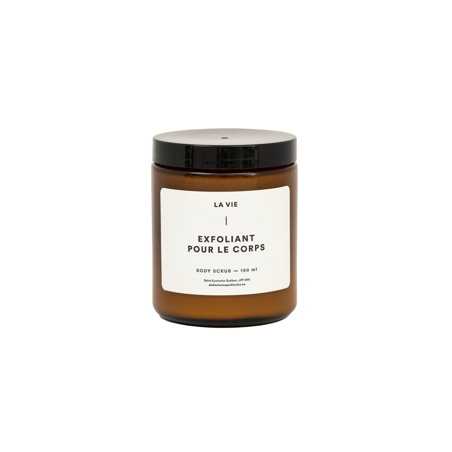 Grapefruit Body Scrub