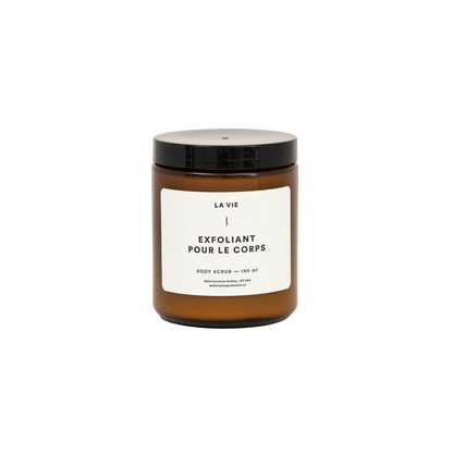 Grapefruit Body Scrub