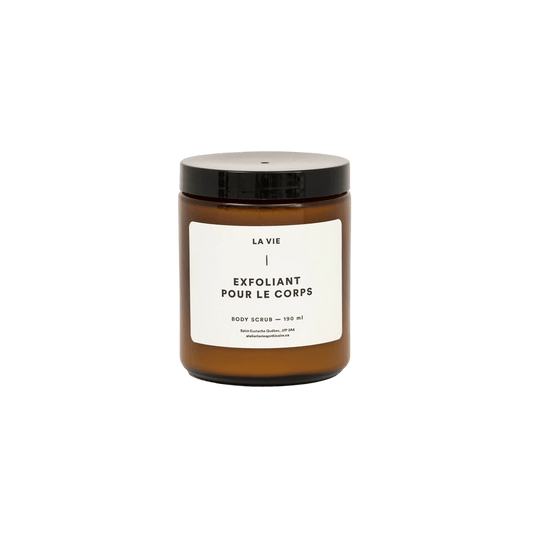 Grapefruit Body Scrub - LC Design Co. Shoppe