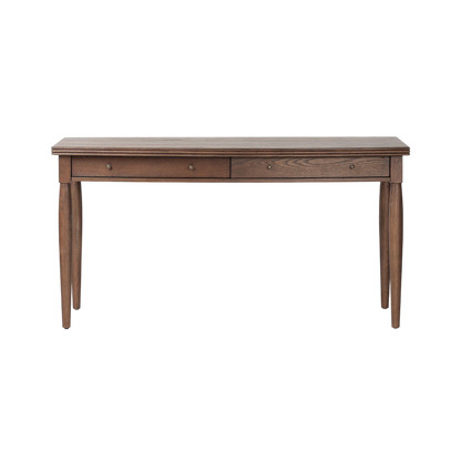 Bowfront Desk