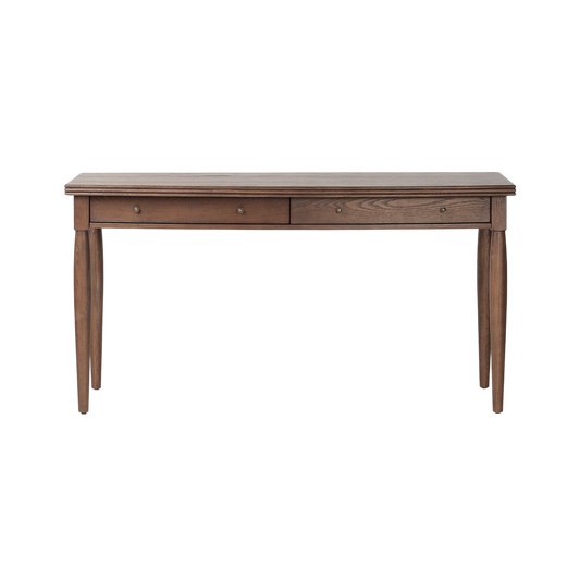 Bowfront Desk