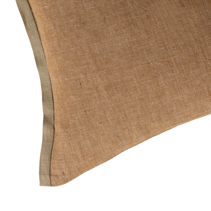 Horizon Linen Pillow - LC Design Co. Shoppe