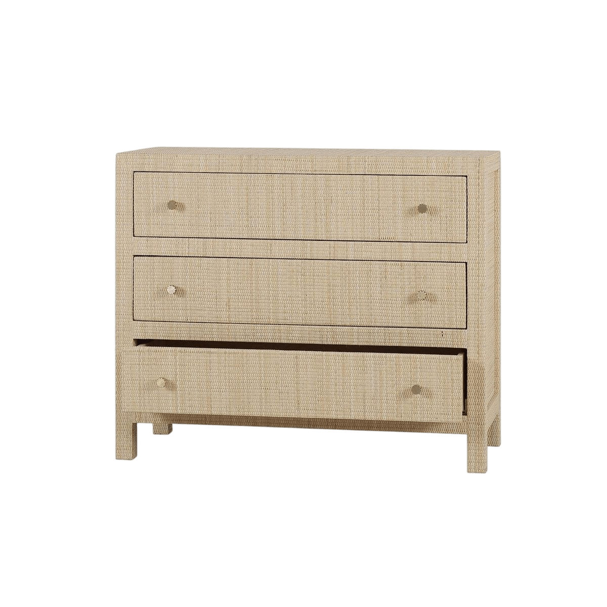 Kagu 3 Drawer Dresser - LC Design Co. Shoppe