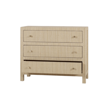 Kagu 3 Drawer Dresser - LC Design Co. Shoppe