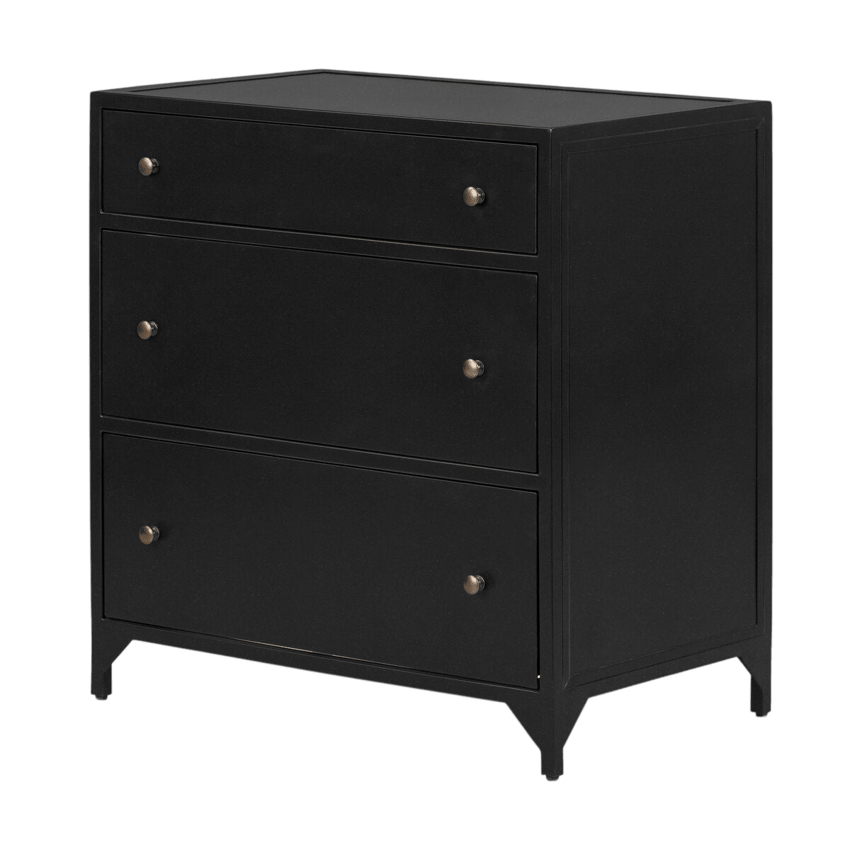Belmont Large Storage Nightstand - LC Design Co. Shoppe
