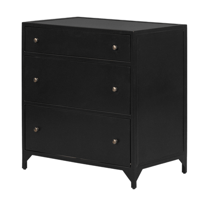 Belmont Large Storage Nightstand - LC Design Co. Shoppe