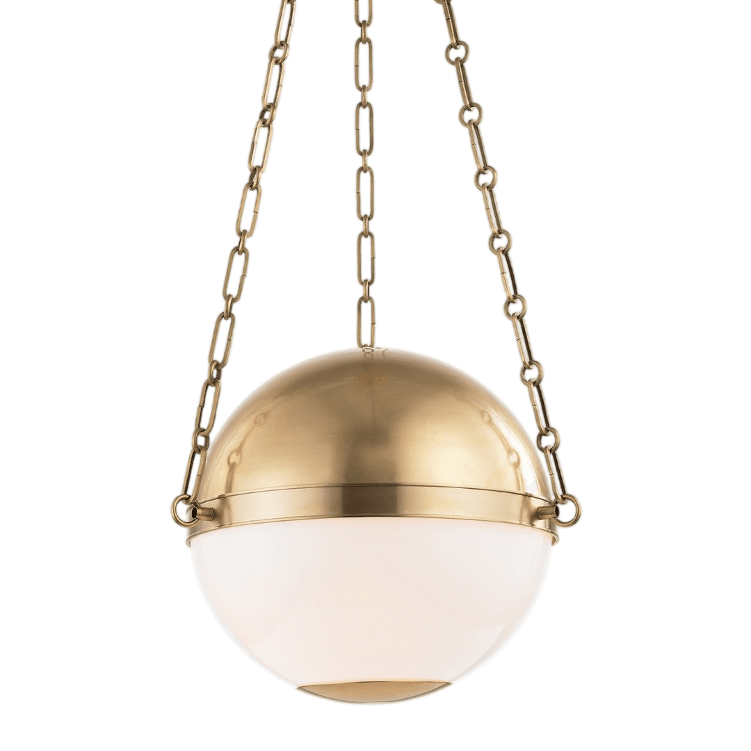 Sphere No. 2 Pendant - LC Design Co. Shoppe
