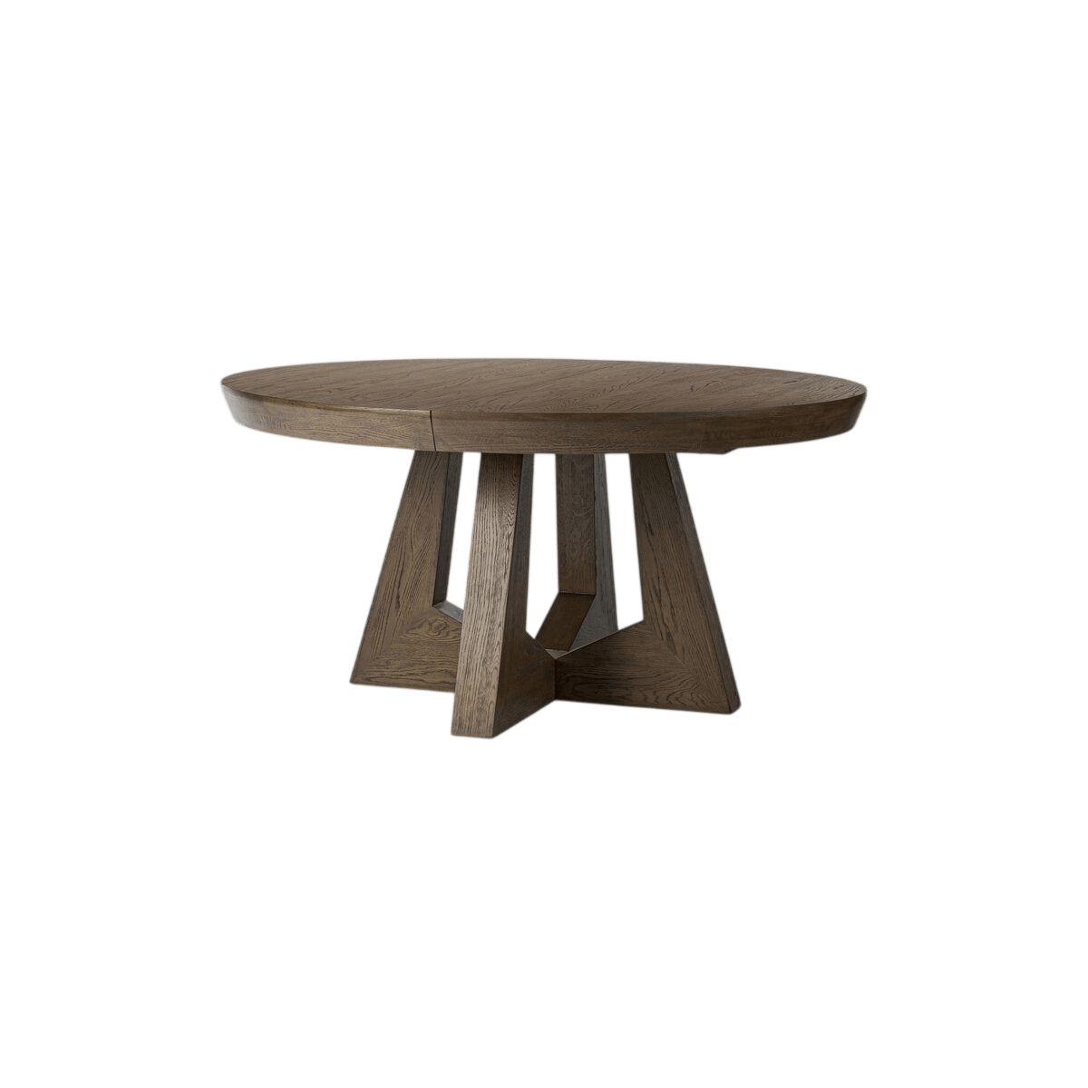 Zelda Round Extension Dining Table - LC Design Co. Shoppe