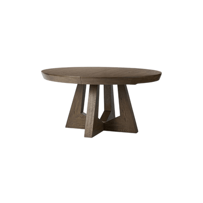 Zelda Round Extension Dining Table - LC Design Co. Shoppe