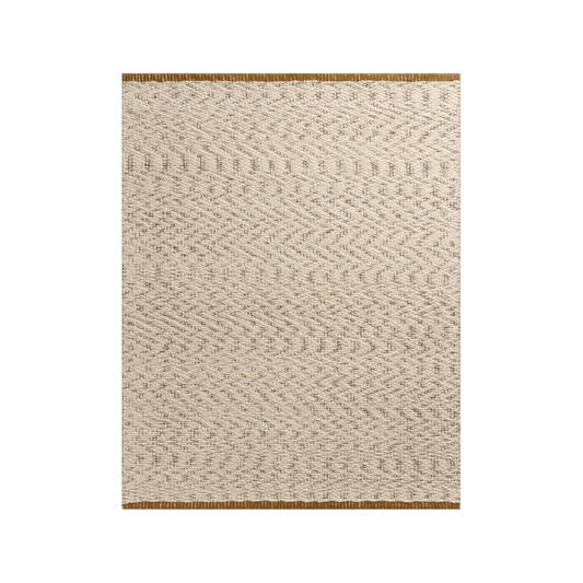 Betty Ivory/Spice Rug - LC Design Co. Shoppe