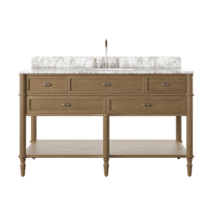 Toulouse Single Wide Vanity - LC Design Co. Shoppe