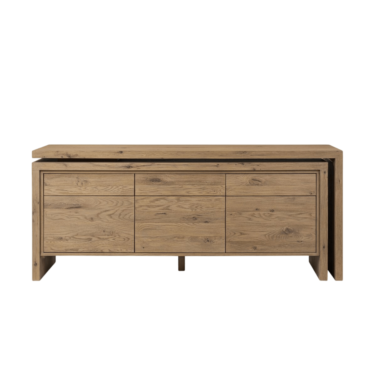 Noah Rotating Desk - LC Design Co. Shoppe