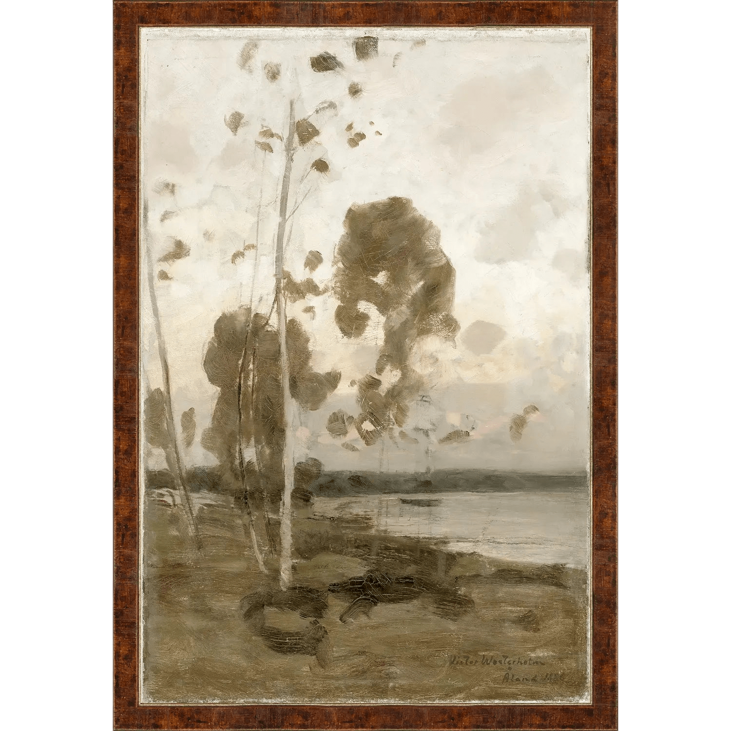 After Sunset Art - LC Design Co. Shoppe