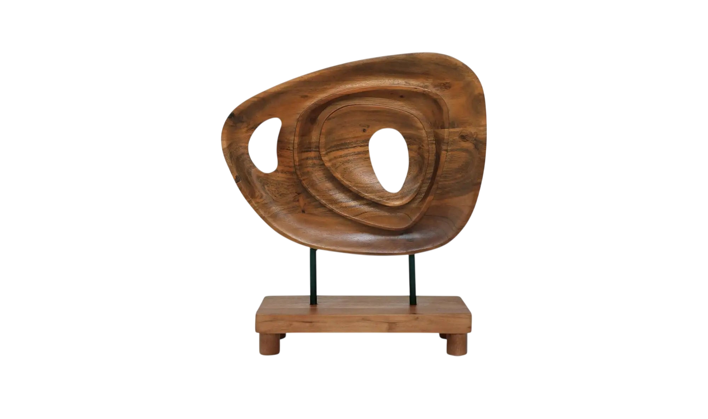Saddler Sculpture