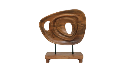 Saddler Sculpture