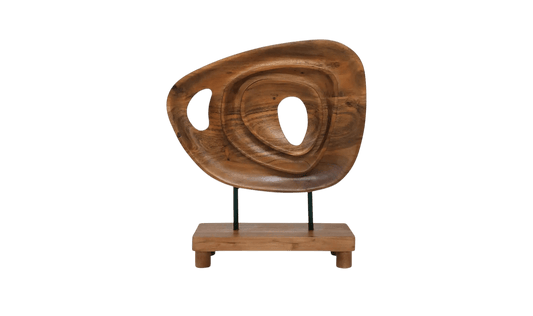Saddler Sculpture - LC Design Co. Shoppe