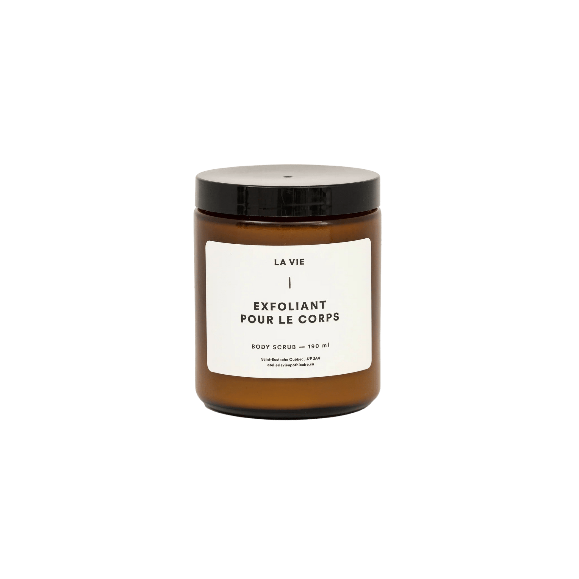 Eucalyptus Body Scrub - LC Design Co. Shoppe