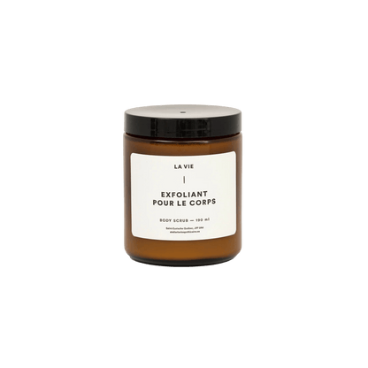 Eucalyptus Body Scrub - LC Design Co. Shoppe