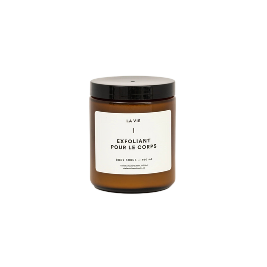 Eucalyptus Body Scrub