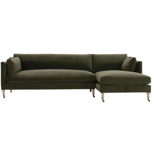 Madeline Sectional - LC Design Co. Shoppe