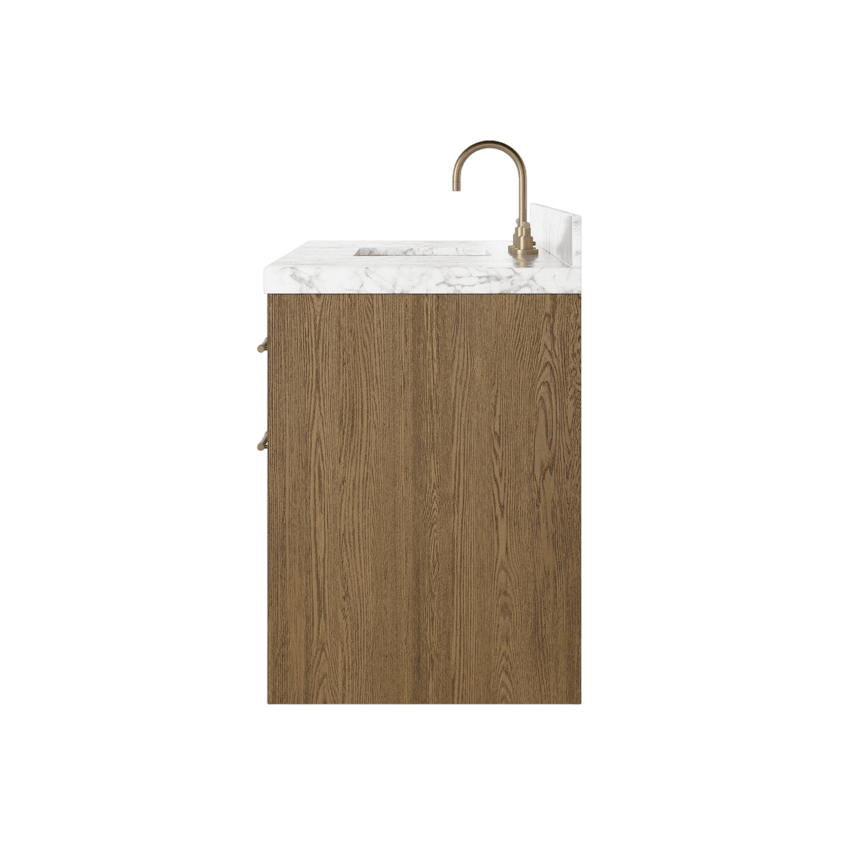 Anthem Single Wide Vanity - LC Design Co. Shoppe
