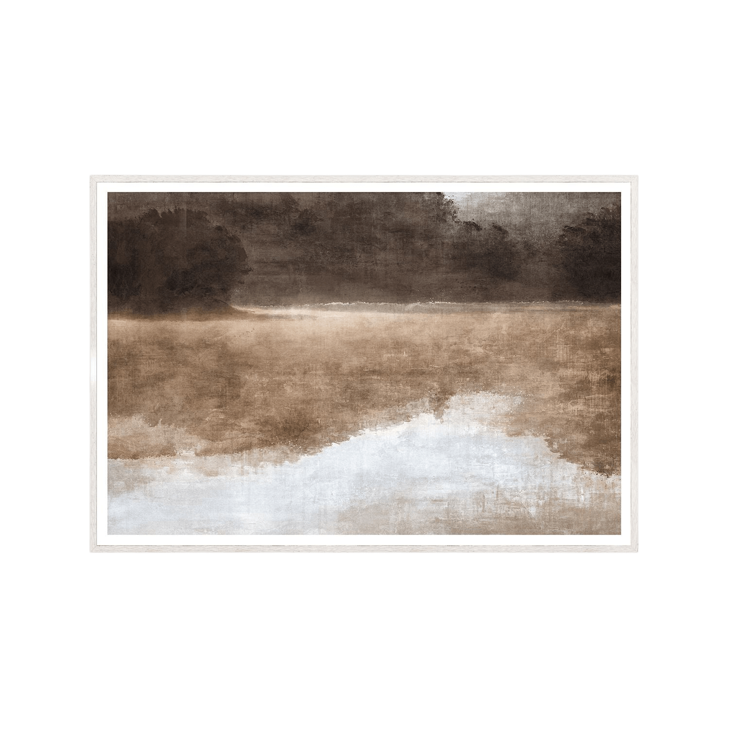 Misty Reflection Art - LC Design Co. Shoppe