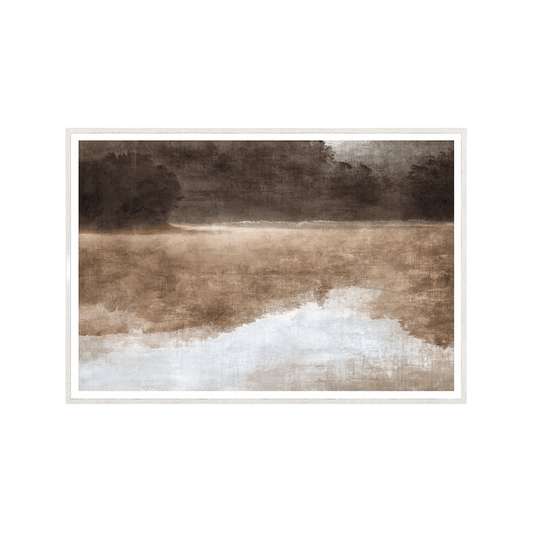 Misty Reflection Art - LC Design Co. Shoppe
