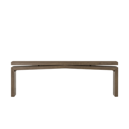 Matthes Console Table 94" - LC Design Co. Shoppe