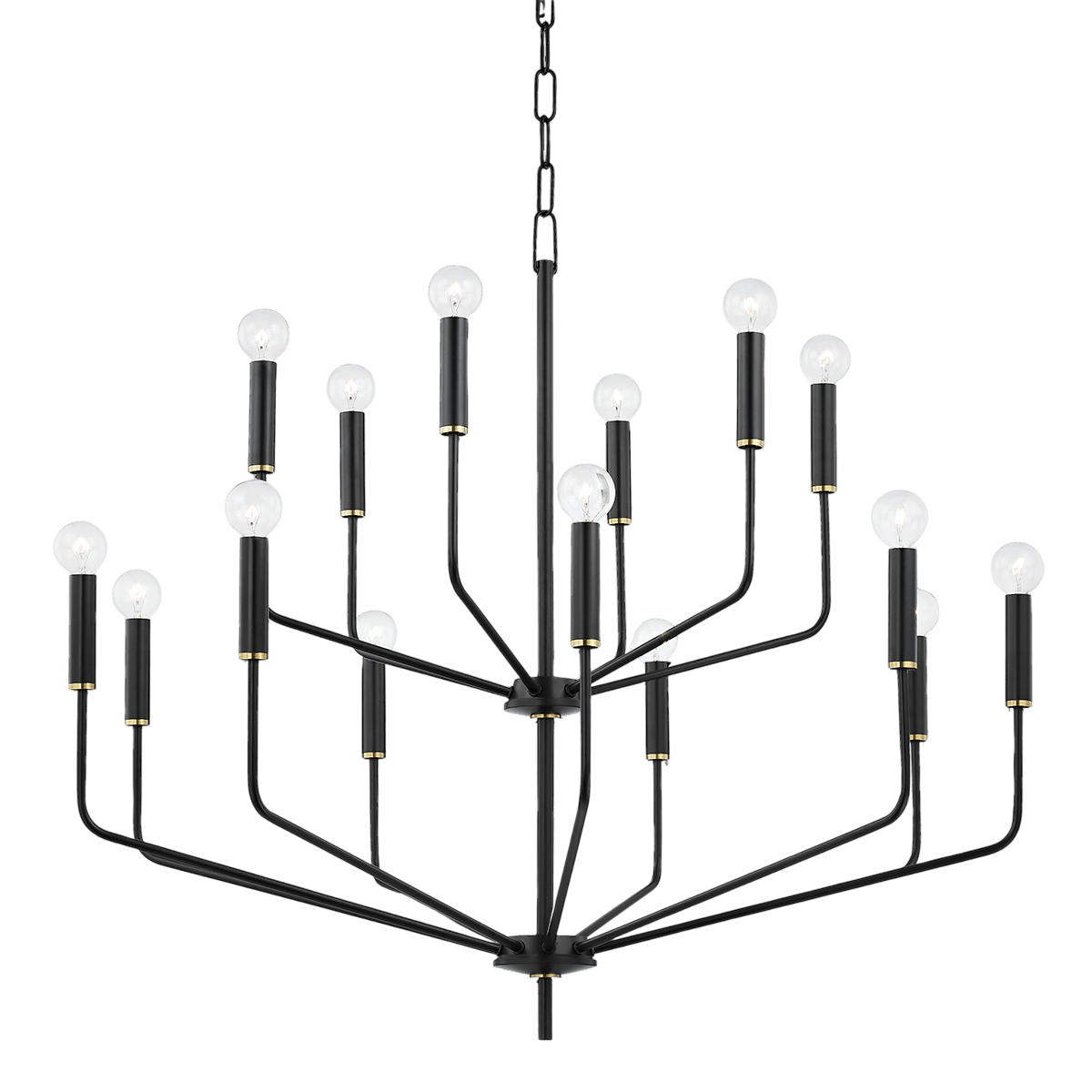 Bailey Chandelier - LC Design Co. Shoppe