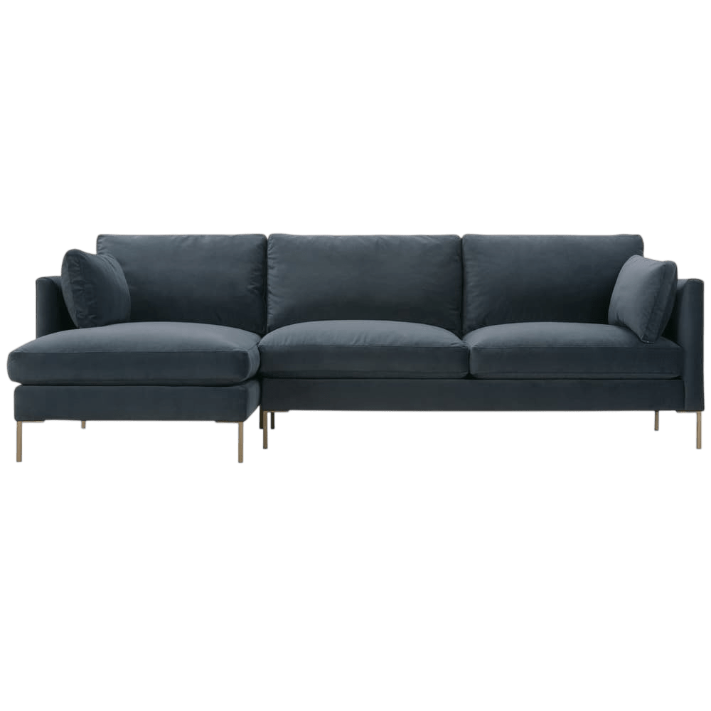 Holloway Sectional - LC Design Co. Shoppe