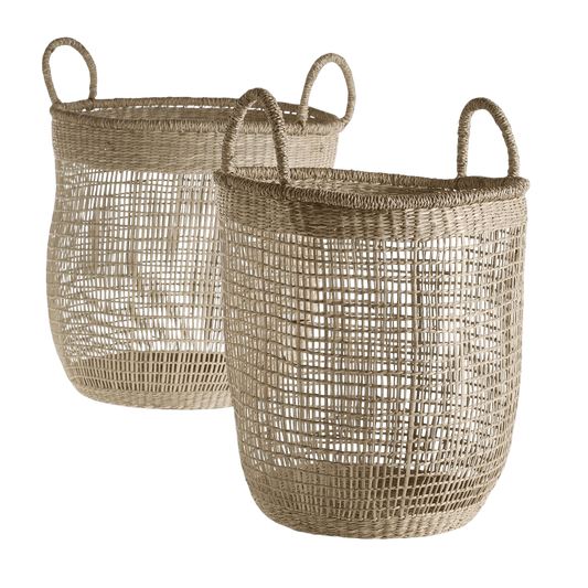 Simona Basket - LC Design Co. Shoppe