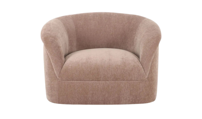 Thora Lounge Chair Blush