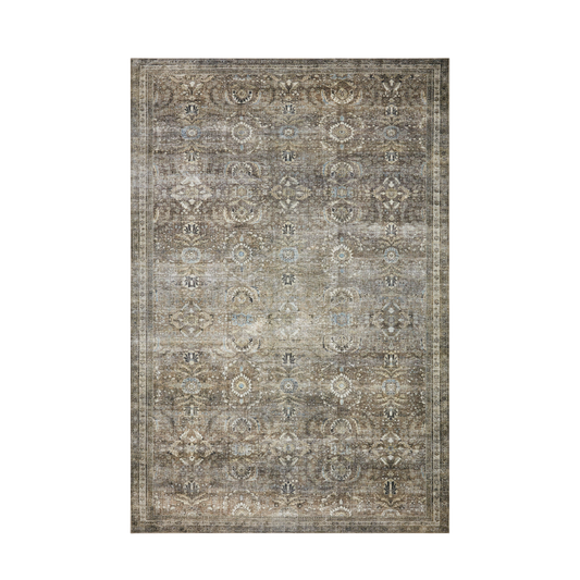 Layla Antique/Moss Rug