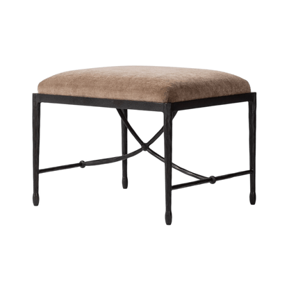Jade Accent Stool - LC Design Co. Shoppe