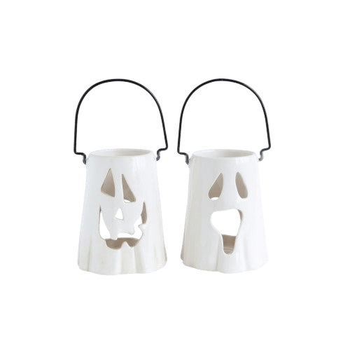 Ghost Lantern - LC Design Co. Shoppe