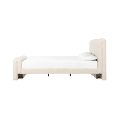 Mitchell Queen Bed - LC Design Co. Shoppe