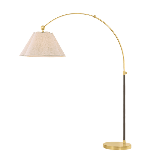 Janie Floor Lamp - LC Design Co. Shoppe