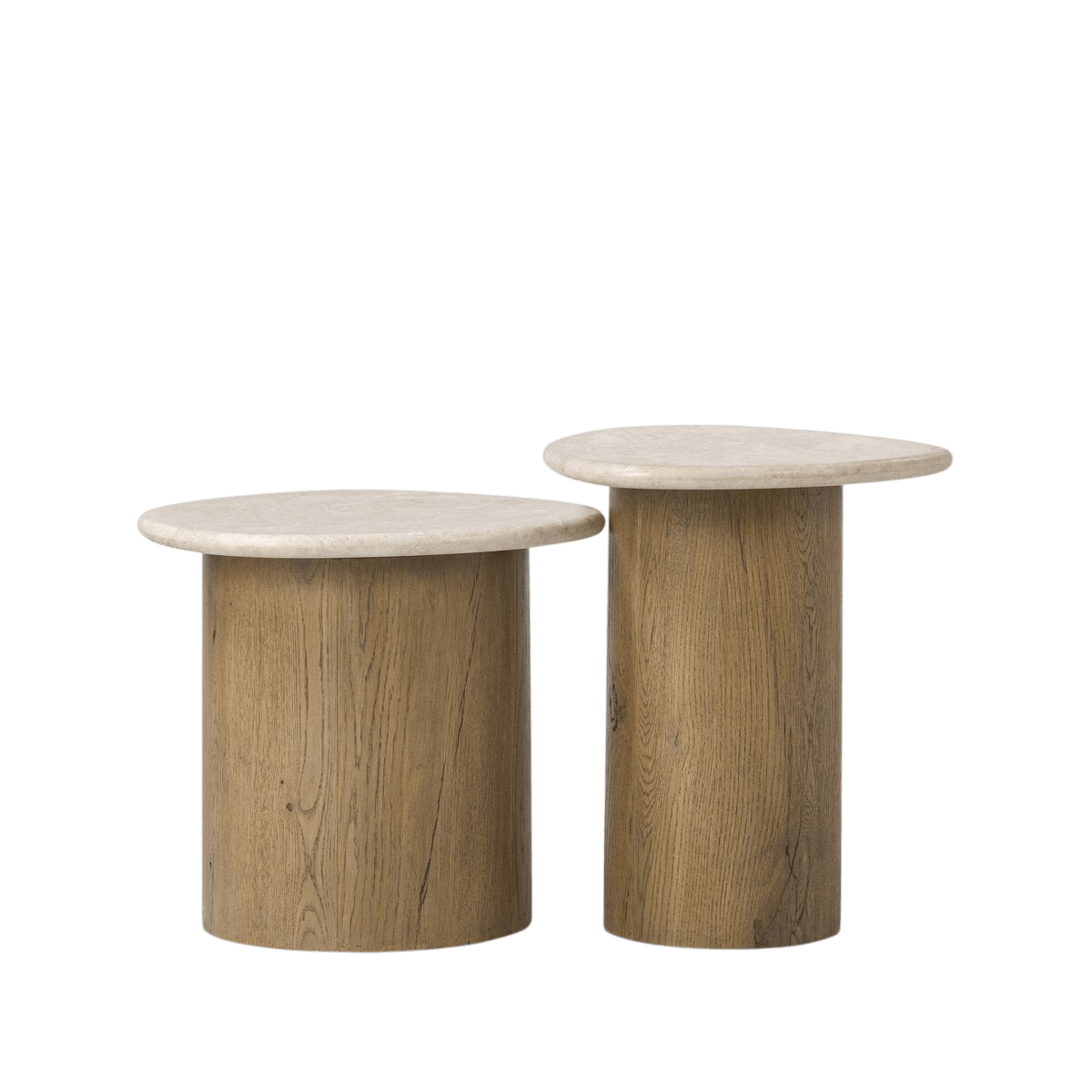 Kovo Nesting End Tables - LC Design Co. Shoppe
