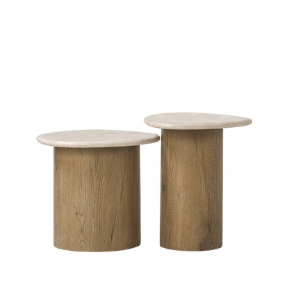 Kovo Nesting End Tables - LC Design Co. Shoppe