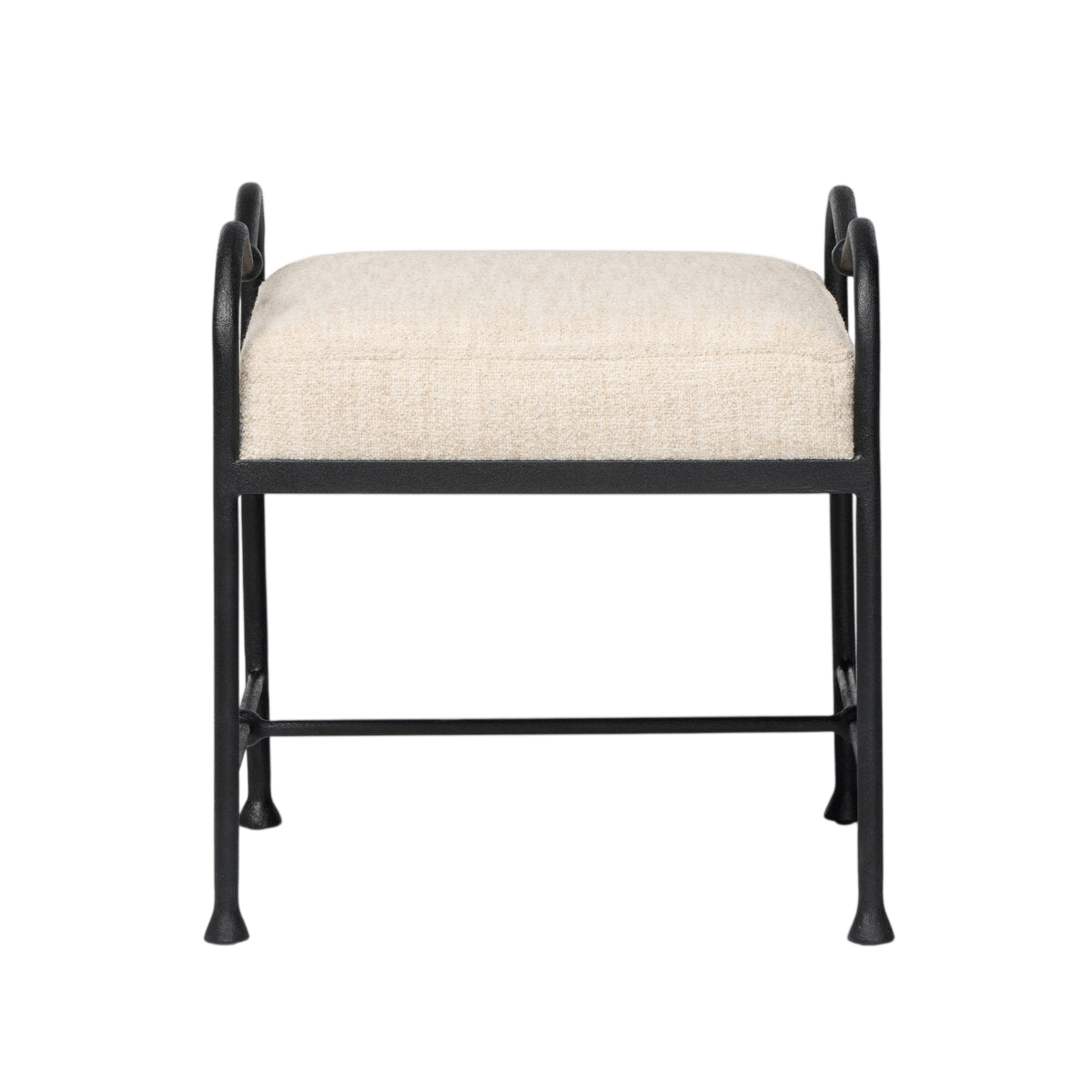 Leona Accent Stool - LC Design Co. Shoppe