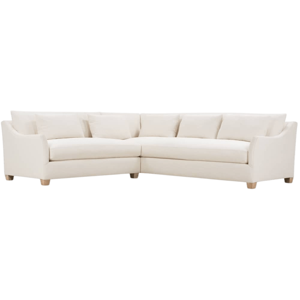 Moreau Sectional - LC Design Co. Shoppe