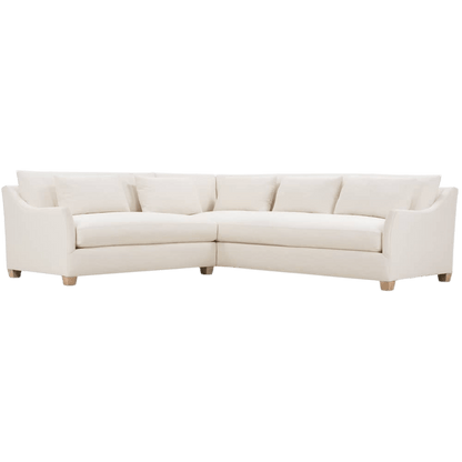 Moreau Sectional - LC Design Co. Shoppe