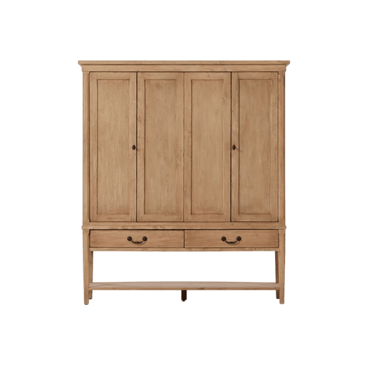 Brimley Wide Cabinet - LC Design Co. Shoppe