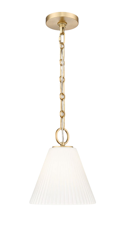Alaric 10-in Pendant