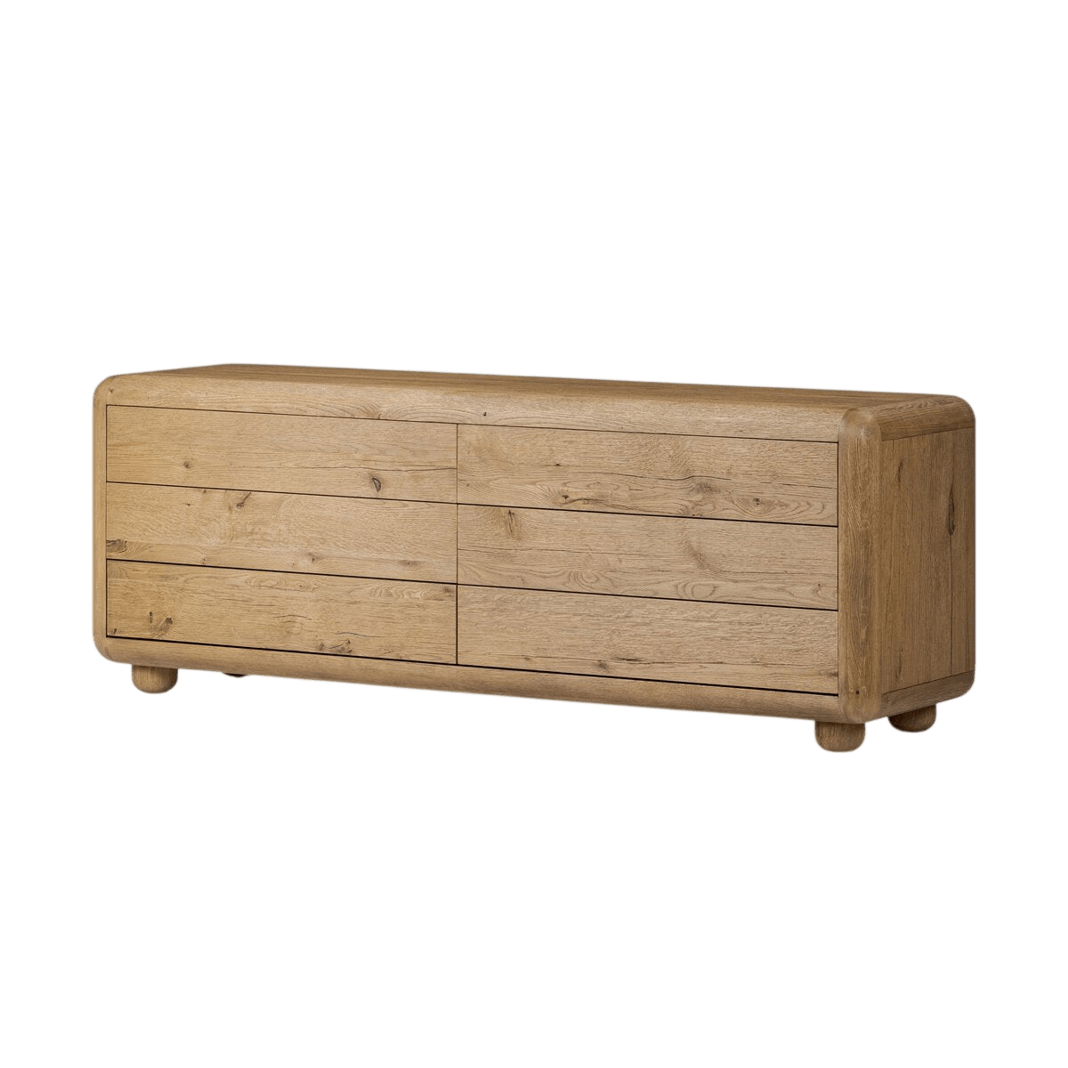Sheldon 6 Drawer Dresser - LC Design Co. Shoppe