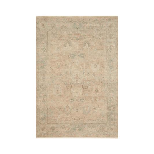 Helena Beige/Multi Rug - LC Design Co. Shoppe