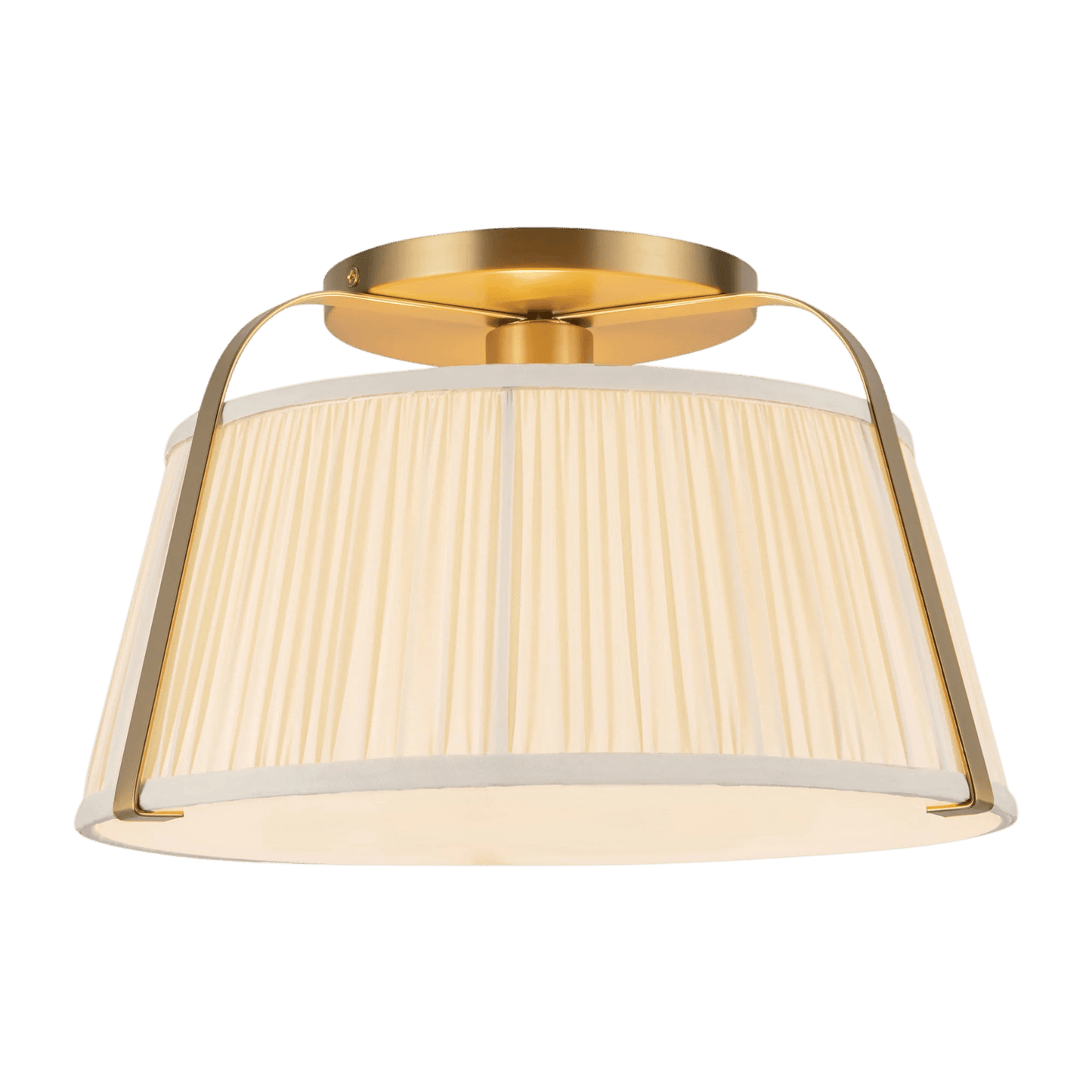 Scout 13-in Semi Flush - LC Design Co. Shoppe